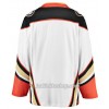 Miehille NHL Anaheim Ducks Pelipaita Blank Adidas Valkoinen Authentic